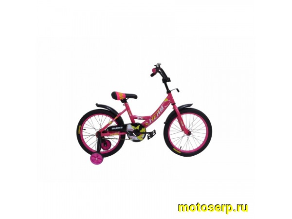 Купить  20" HEAM FR (Хем Фр) 20"; 1ск; рама-сталь; тормоз-ножной (шт) (0  купить с доставкой по Москве и России, цена, технические характеристики, комплектация фото  - motoserp.ru