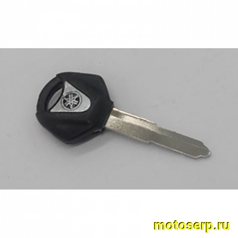 Купить  Ключ замка зажигания (ЗАГОТОВКА) YAMAHA (черный)  (шт)  (ANKON 021570 купить с доставкой по Москве и России, цена, технические характеристики, комплектация фото  - motoserp.ru