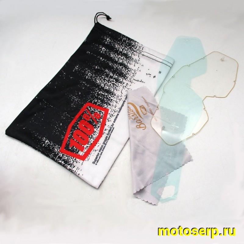 Купить  Очки мото Кросс 100% STRATA MX Replica Grey-Yellow (шт) (0 купить с доставкой по Москве и России, цена, технические характеристики, комплектация фото  - motoserp.ru