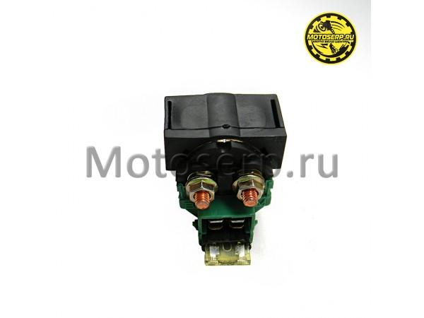 Купить  Реле стартера MOTO/ATV CG125-250/CB125-250 и др. (с предохранителем под фишку) (шт) (ANKON 027073 (MT R-1596 купить с доставкой по Москве и России, цена, технические характеристики, комплектация фото  - motoserp.ru