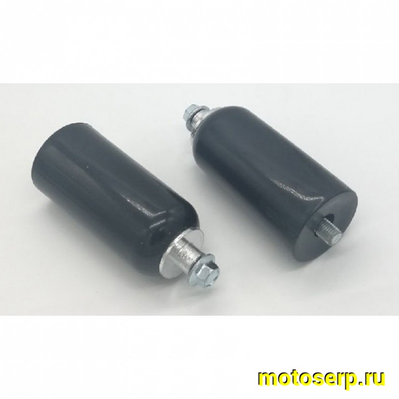 Купить  Слайдеры (универсальные) (L=95mm, D=45mm) (пар) (ANKON 025726 купить с доставкой по Москве и России, цена, технические характеристики, комплектация фото  - motoserp.ru