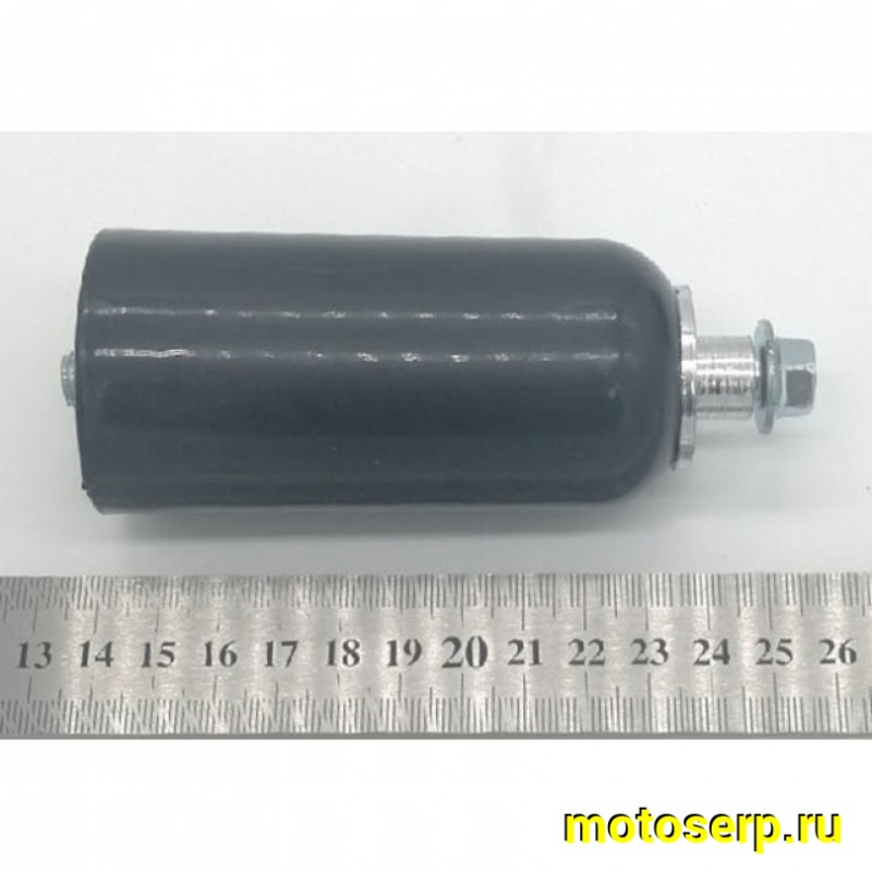 Купить  Слайдеры (универсальные) (L=95mm, D=45mm) (пар) (ANKON 025726 купить с доставкой по Москве и России, цена, технические характеристики, комплектация фото  - motoserp.ru