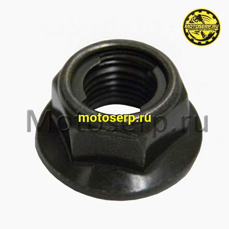 Купить  Гайка колеса, оси М12  (со стопорным кольцом)  (шт) (ANKON 012393 (К-дар 2207004 купить с доставкой по Москве и России, цена, технические характеристики, комплектация фото  - motoserp.ru