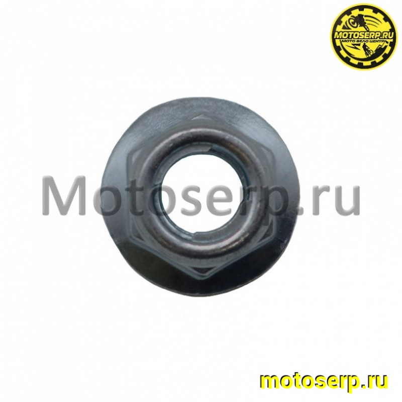 Купить  Гайка колеса, оси M8  (со стопорным кольцом)  (шт) (ANKON 024666 купить с доставкой по Москве и России, цена, технические характеристики, комплектация фото  - motoserp.ru