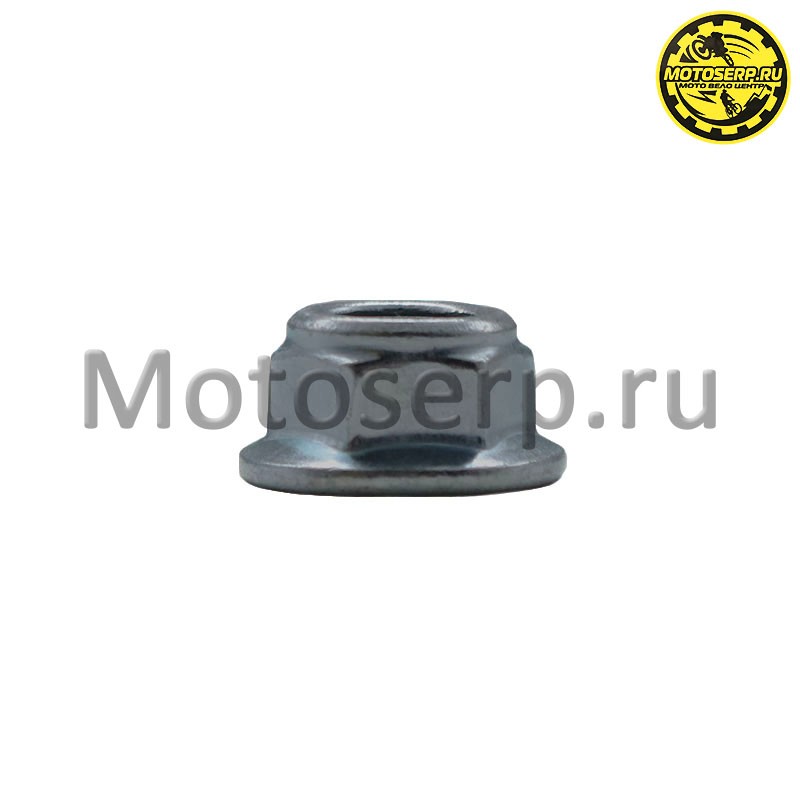 Купить  Гайка колеса, оси M8  (со стопорным кольцом)  (шт) (ANKON 024666 купить с доставкой по Москве и России, цена, технические характеристики, комплектация фото  - motoserp.ru