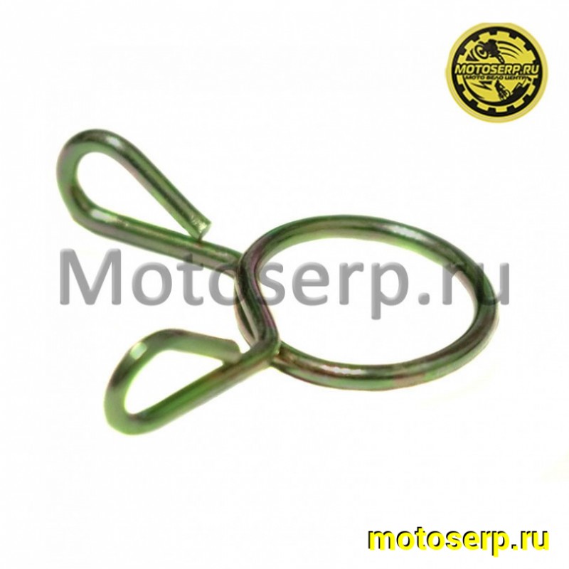 Купить  Хомут 11 мм бензошланга (шт) (ANKON 023314 купить с доставкой по Москве и России, цена, технические характеристики, комплектация фото  - motoserp.ru