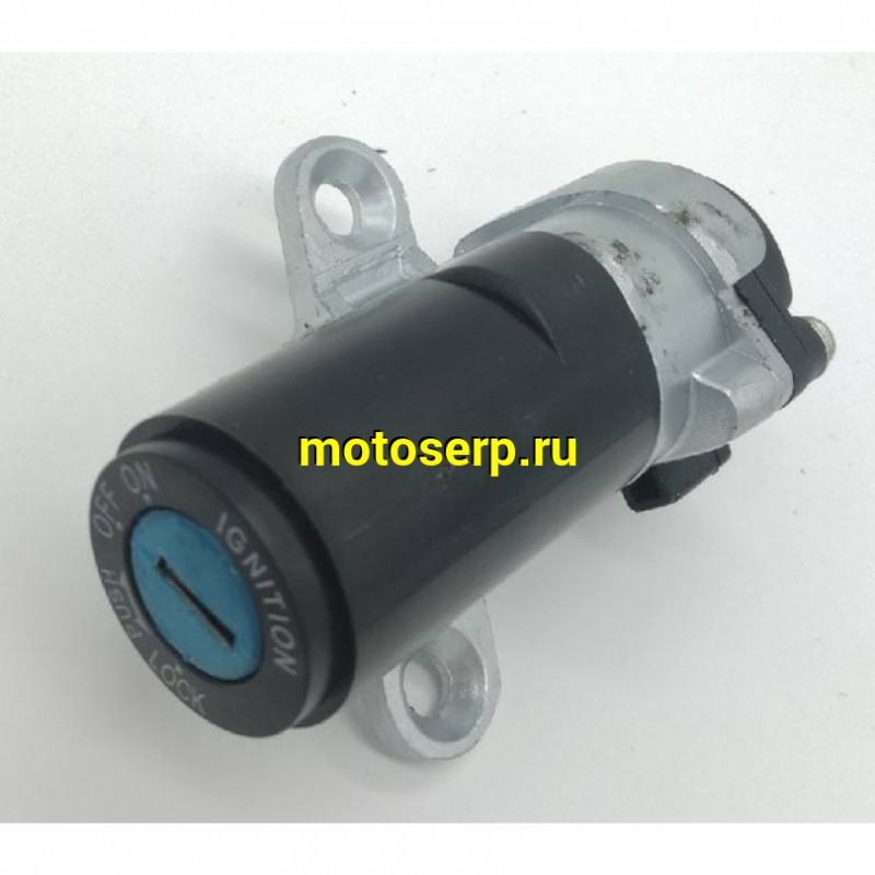 Купить  Замок зажигания (комплект замков) Honda DIO AF34 (3х прводн с диодом) TACT AF51 (комп) (R1 (TATA 17070172 (К-дар 2300658 купить с доставкой по Москве и России, цена, технические характеристики, комплектация фото  - motoserp.ru