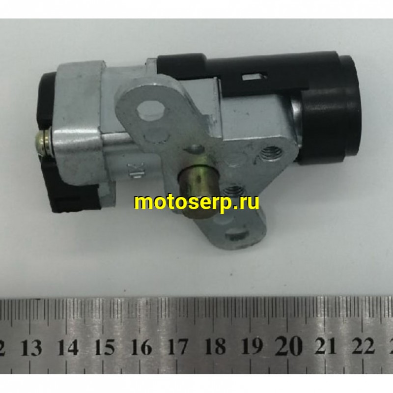 Купить  Замок зажигания (комплект замков) Honda DIO AF34 (3х прводн с диодом) TACT AF51 (комп) (R1 (TATA 17070172 (К-дар 2300658 купить с доставкой по Москве и России, цена, технические характеристики, комплектация фото  - motoserp.ru