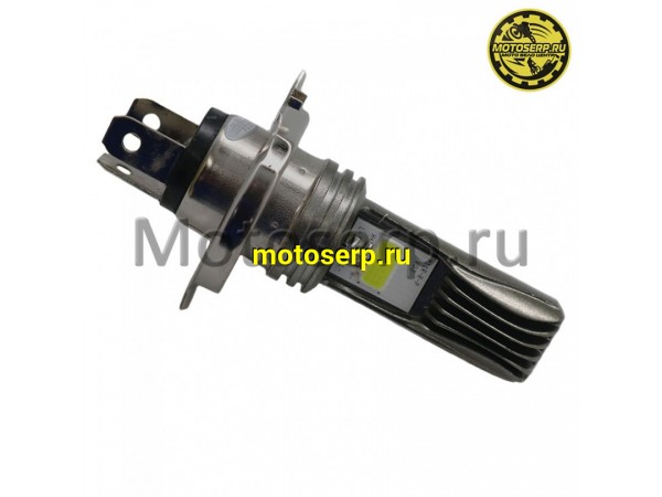 Купить  Лампа фары LED H4 (M11R) 9-18Вт/ 6000К (2-SMD диода); фары, светодиодная  (шт)  (ANKON 028287 купить с доставкой по Москве и России, цена, технические характеристики, комплектация фото  - motoserp.ru