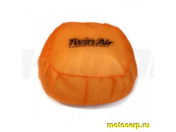 Купить  Фильтр воздушный (ЧЕХОЛ) чехол для воздушного фильтра (нейлон) TWIN AIR KTM SX 16-17 / Husqvarna TC/FC (шт) (SM 362-2721 купить с доставкой по Москве и России, цена, технические характеристики, комплектация фото  - motoserp.ru