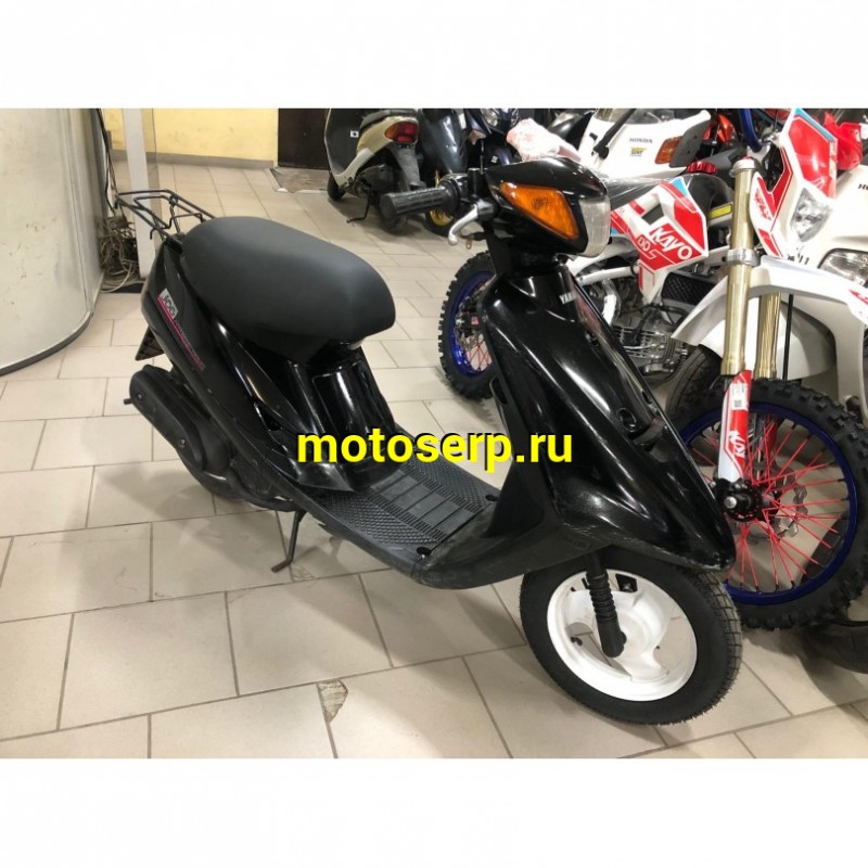 Купить  ====Скутер Yamaha Jog Artistic 50  купить с доставкой по Москве и России, цена, технические характеристики, комплектация фото  - motoserp.ru