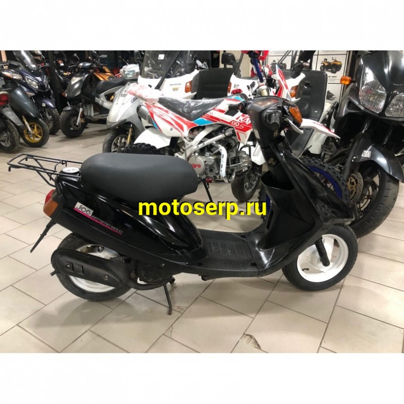 Купить  ====Скутер Yamaha Jog Artistic 50  купить с доставкой по Москве и России, цена, технические характеристики, комплектация фото  - motoserp.ru