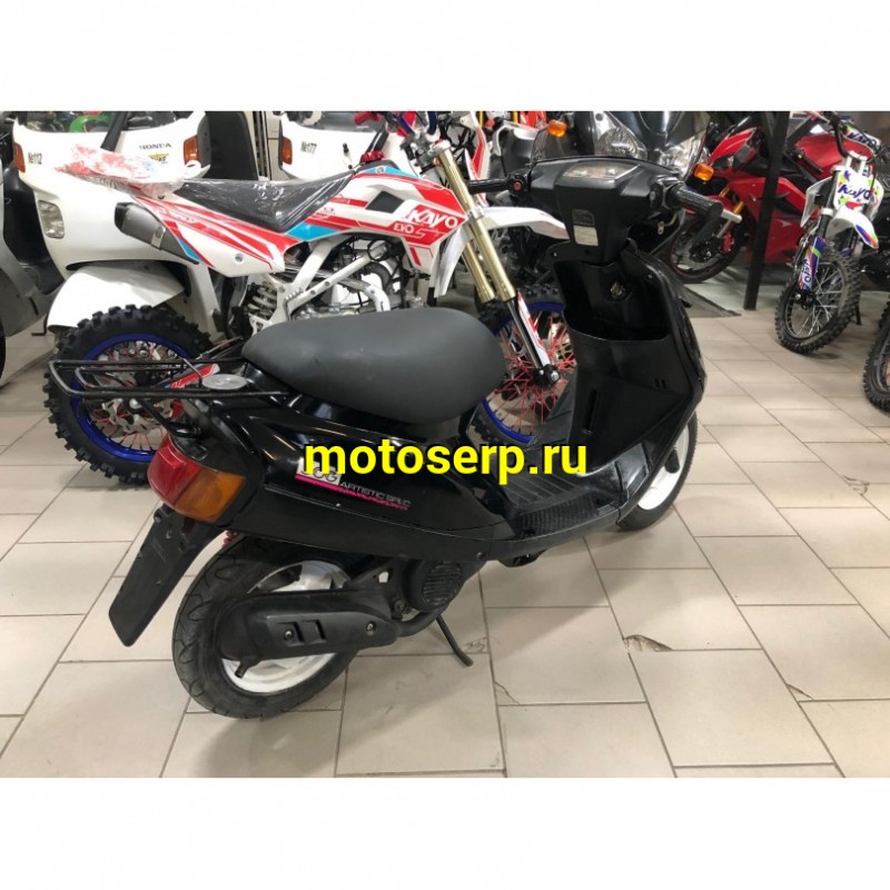 Купить  ====Скутер Yamaha Jog Artistic 50  купить с доставкой по Москве и России, цена, технические характеристики, комплектация фото  - motoserp.ru