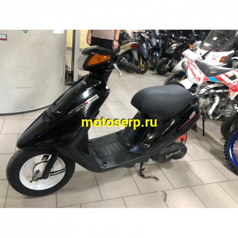 Купить  ====Скутер Yamaha Jog Artistic 50  купить с доставкой по Москве и России, цена, технические характеристики, комплектация фото  - motoserp.ru