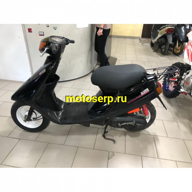 Купить  ====Скутер Yamaha Jog Artistic 50  купить с доставкой по Москве и России, цена, технические характеристики, комплектация фото  - motoserp.ru