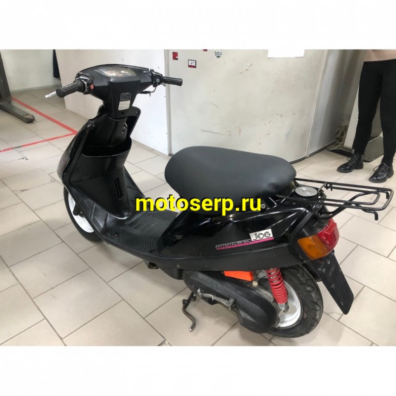 Купить  ====Скутер Yamaha Jog Artistic 50  купить с доставкой по Москве и России, цена, технические характеристики, комплектация фото  - motoserp.ru