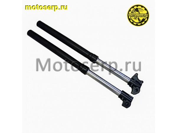 Купить  Перья вилки (аморт. перед) d-45/48  KAYO 125 (L-770mm, d-45&times;48mm) (пара) (ML 6322 купить с доставкой по Москве и России, цена, технические характеристики, комплектация фото  - motoserp.ru