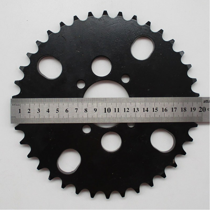 Купить  Звезда ведомая голая (венец) (530-38) (530-38T D-50mm, 4x48mm) ATV WILD TRACK и др. (шт) (ML 12990 (MOTAX купить с доставкой по Москве и России, цена, технические характеристики, комплектация фото  - motoserp.ru