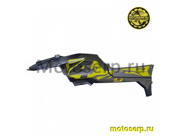 Купить  Обтекатель боковой ATV WILD TRACK X правый (шт) (ML 15870  купить с доставкой по Москве и России, цена, технические характеристики, комплектация фото  - motoserp.ru