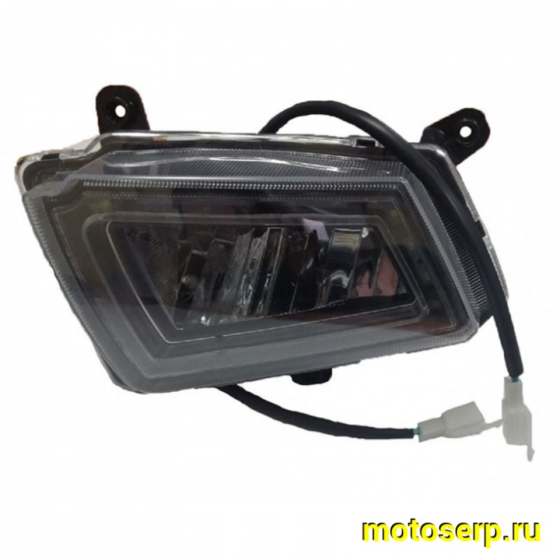 Купить  Фара передняя ATV WILD TRACK X левая (шт) (ML 15888 купить с доставкой по Москве и России, цена, технические характеристики, комплектация фото  - motoserp.ru