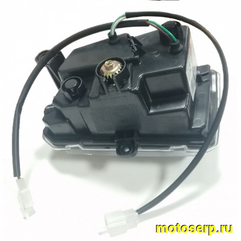 Купить  Фара передняя ATV WILD TRACK X левая (шт) (ML 15888 купить с доставкой по Москве и России, цена, технические характеристики, комплектация фото  - motoserp.ru