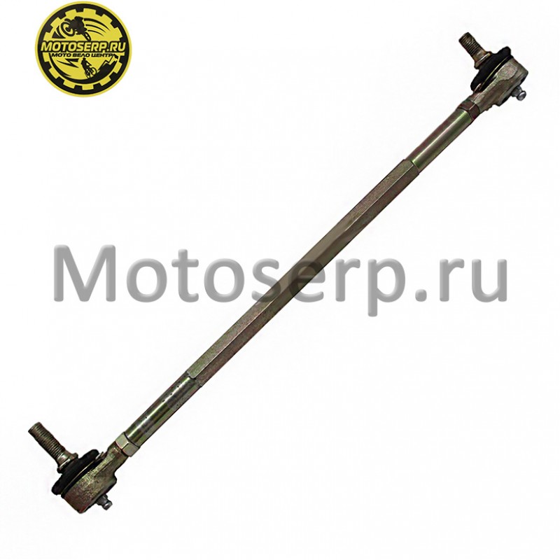 Купить  Тяга рулевая с наконечниками ATV WILD TRACK X (L-365mm, l-290mm) M10/L-58mm; M10/L-50mm (шт) (ML 12985 купить с доставкой по Москве и России, цена, технические характеристики, комплектация фото  - motoserp.ru