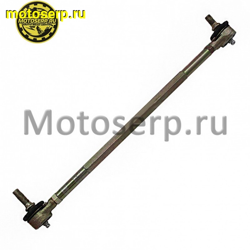 Купить  Тяга рулевая с наконечниками ATV WILD TRACK X (L-365mm, l-290mm) M10/L-58mm; M10/L-50mm (шт) (ML 12985 купить с доставкой по Москве и России, цена, технические характеристики, комплектация фото  - motoserp.ru