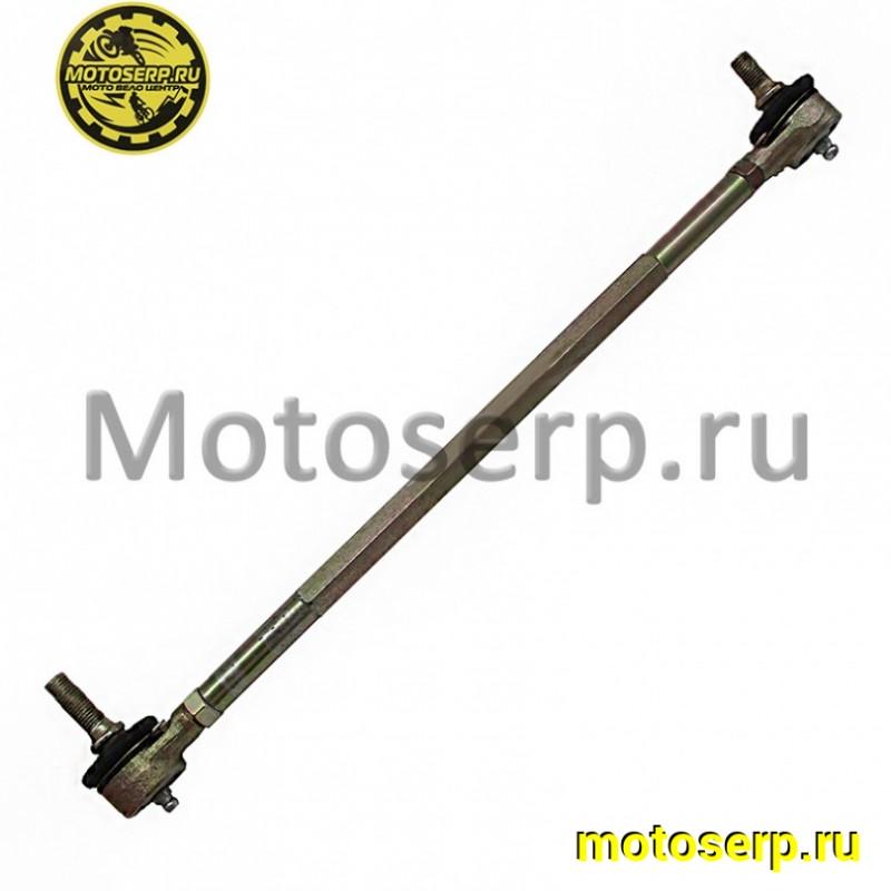 Купить  Тяга рулевая с наконечниками ATV WILD TRACK X (L-365mm, l-290mm) M10/L-58mm; M10/L-50mm (шт) (ML 12985 купить с доставкой по Москве и России, цена, технические характеристики, комплектация фото  - motoserp.ru