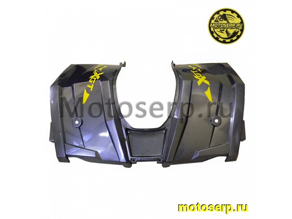Купить  Пластик корпусной ATV 150/200/250cc WILD TRACK X заднее (пластик кузова)  (шт)  (ML 15863  купить с доставкой по Москве и России, цена, технические характеристики, комплектация фото  - motoserp.ru