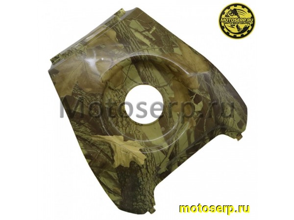 Купить  Обтекатель верхний (пластик топливного бака, накладка) ATV WILD TRACK X (шт) (ML 15869  купить с доставкой по Москве и России, цена, технические характеристики, комплектация фото  - motoserp.ru