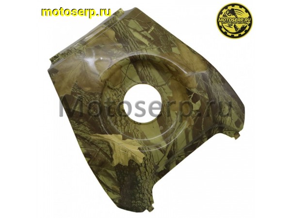 Купить  Обтекатель верхний (пластик топливного бака, накладка) ATV WILD TRACK X (шт) (ML 15869  купить с доставкой по Москве и России, цена, технические характеристики, комплектация фото  - motoserp.ru