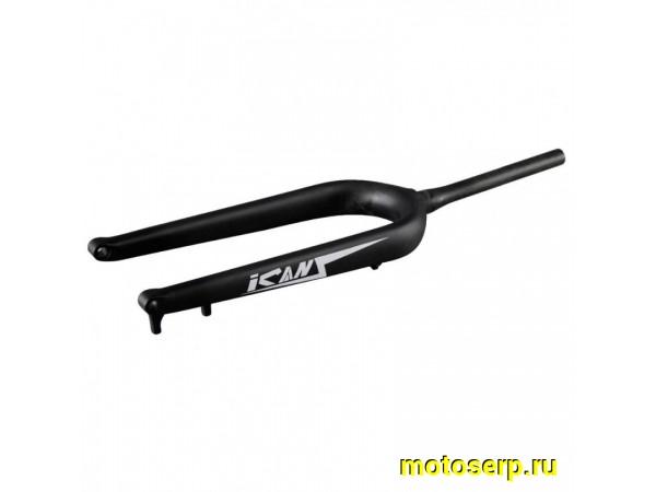 Купить  Вилка ВЕЛО жесткая безрезьбовая 26" FAT фетбайк АЛЮМИНИЙ LORAK Вело (шт) (Ряб купить с доставкой по Москве и России, цена, технические характеристики, комплектация фото  - motoserp.ru