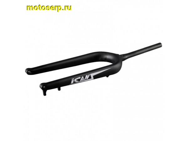 Купить  Вилка ВЕЛО жесткая безрезьбовая 26" FAT фетбайк АЛЮМИНИЙ LORAK Вело (шт) (Ряб купить с доставкой по Москве и России, цена, технические характеристики, комплектация фото  - motoserp.ru