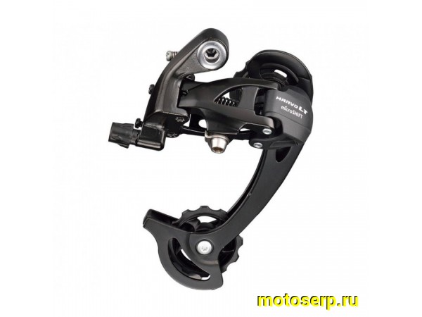 Купить  Переключатель задний (болт) MicroSHIFT RD-M21S (Микрошифт) Вело (шт) (Грат Вест купить с доставкой по Москве и России, цена, технические характеристики, комплектация фото  - motoserp.ru