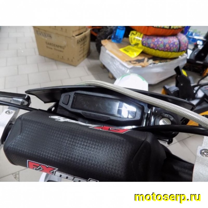 Купить  ====Мотоцикл Кросс/Эндуро FX MOTO X7 CB250 (спортинв), 21/18 (шт) (ZUUMAV купить с доставкой по Москве и России, цена, технические характеристики, комплектация фото  - motoserp.ru