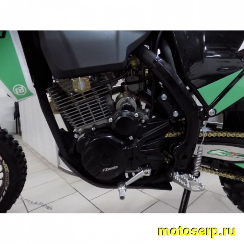 Купить  ====Мотоцикл Кросс/Эндуро FX MOTO X7 CB250 (спортинв), 21/18 (шт) (ZUUMAV купить с доставкой по Москве и России, цена, технические характеристики, комплектация фото  - motoserp.ru