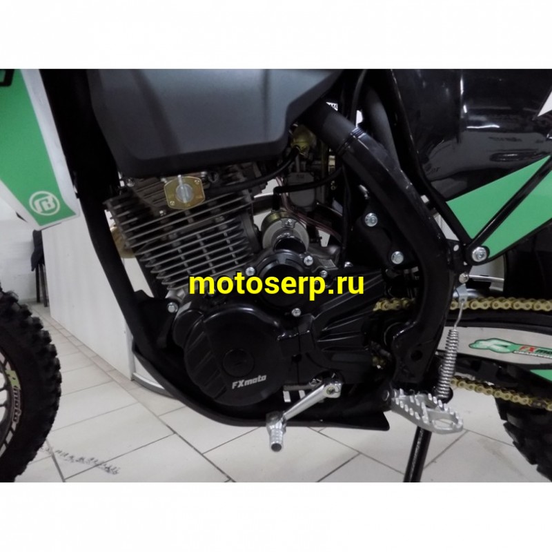 Купить  Мотоцикл Кросс/Эндуро FX MOTO X7 CB250 (спортинв), 21/18 (шт) (ZUUMAV купить с доставкой по Москве и России, цена, технические характеристики, комплектация фото  - motoserp.ru