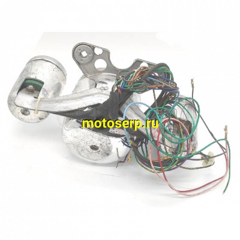 Купить  Спидометр (панель приборов) Briar StreetFire (Б/У присутствуют потертости) (шт) (0 купить с доставкой по Москве и России, цена, технические характеристики, комплектация фото  - motoserp.ru