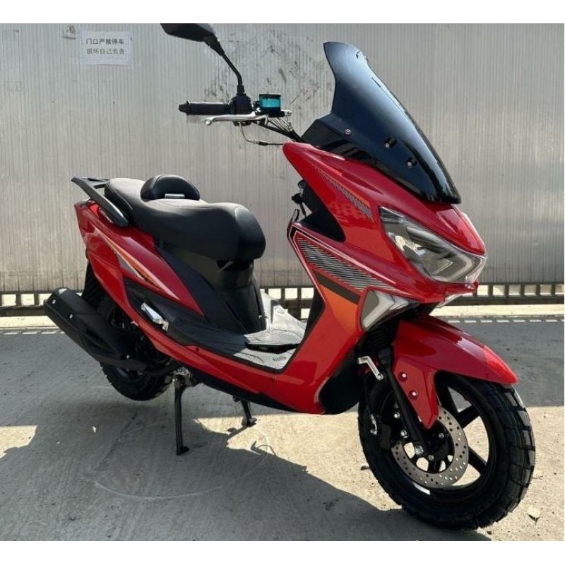Купить  Скутер MM GALAXY (Гэлакси) 50cc, 4Т,возд. охл.,торм. диск/бараб.,кол 12" реплика Yamaha N-MAX  (шт) 01500 (MM  купить с доставкой по Москве и России, цена, технические характеристики, комплектация фото  - motoserp.ru