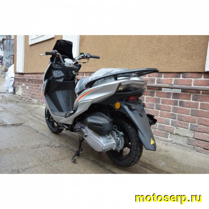 Купить  Скутер MM GALAXY (Гэлакси) 50cc, 4Т,возд. охл.,торм. диск/бараб.,кол 12" реплика Yamaha N-MAX  (шт) 01500 (MM  купить с доставкой по Москве и России, цена, технические характеристики, комплектация фото  - motoserp.ru
