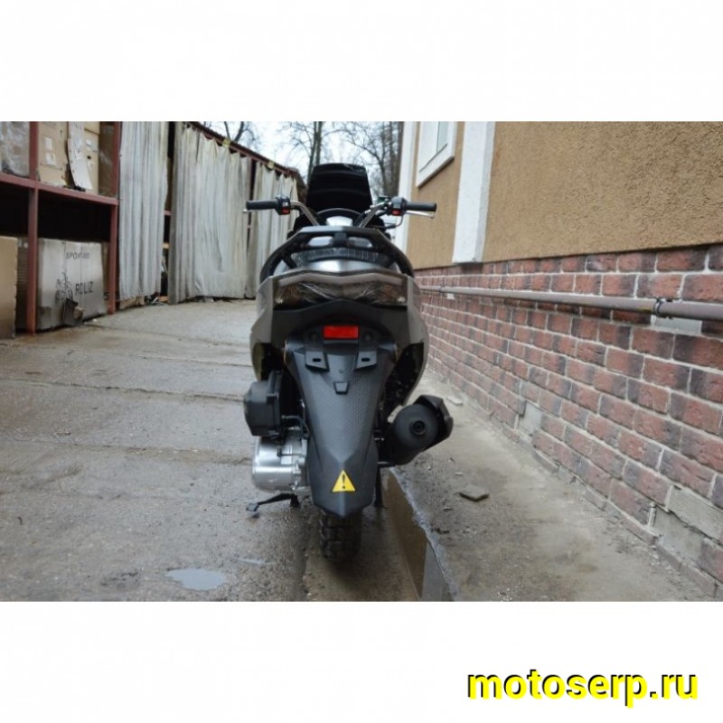 Купить  Скутер MM GALAXY (Гэлакси) 50cc, 4Т,возд. охл.,торм. диск/бараб.,кол 12" реплика Yamaha N-MAX  (шт) 01500 (MM  купить с доставкой по Москве и России, цена, технические характеристики, комплектация фото  - motoserp.ru