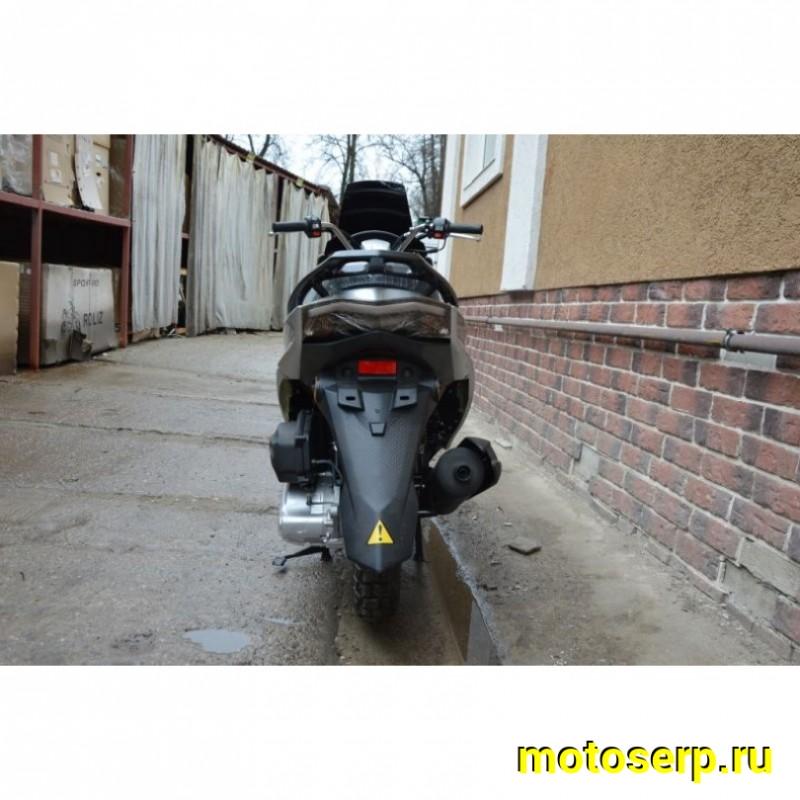 Купить  Скутер MM GALAXY (Гэлакси) 50cc, 4Т,возд. охл.,торм. диск/бараб.,кол 12" реплика Yamaha N-MAX  (шт) 01500 (MM  купить с доставкой по Москве и России, цена, технические характеристики, комплектация фото  - motoserp.ru