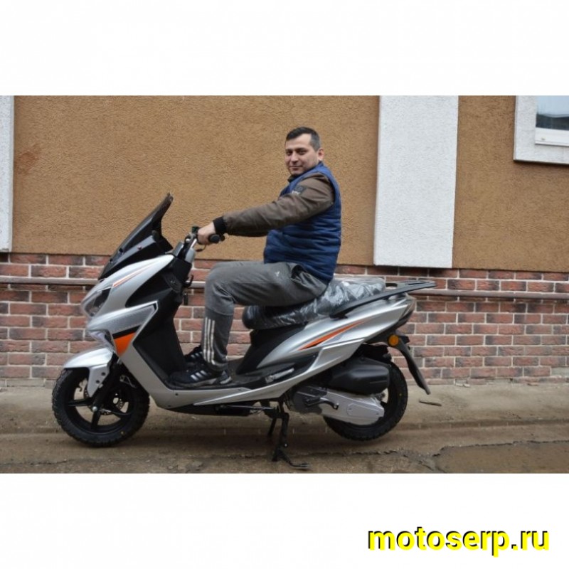 Купить  Скутер MM GALAXY (Гэлакси) 50cc, 4Т,возд. охл.,торм. диск/бараб.,кол 12" реплика Yamaha N-MAX  (шт) 01500 (MM  купить с доставкой по Москве и России, цена, технические характеристики, комплектация фото  - motoserp.ru