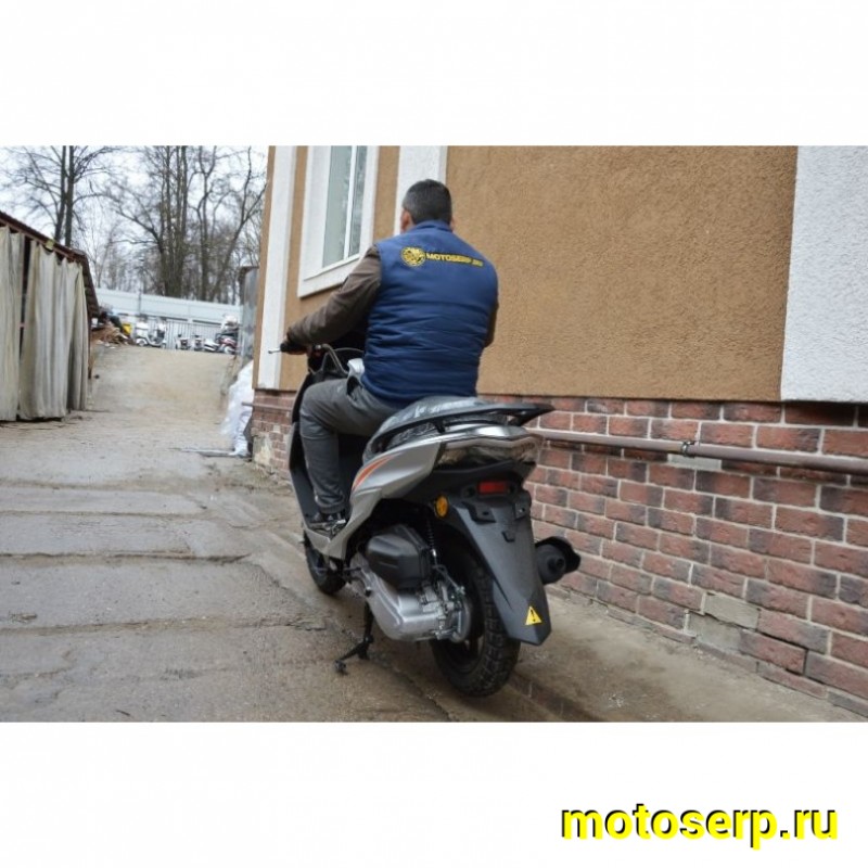 Купить  Скутер MM GALAXY (Гэлакси) 50cc, 4Т,возд. охл.,торм. диск/бараб.,кол 12" реплика Yamaha N-MAX  (шт) 01500 (MM  купить с доставкой по Москве и России, цена, технические характеристики, комплектация фото  - motoserp.ru