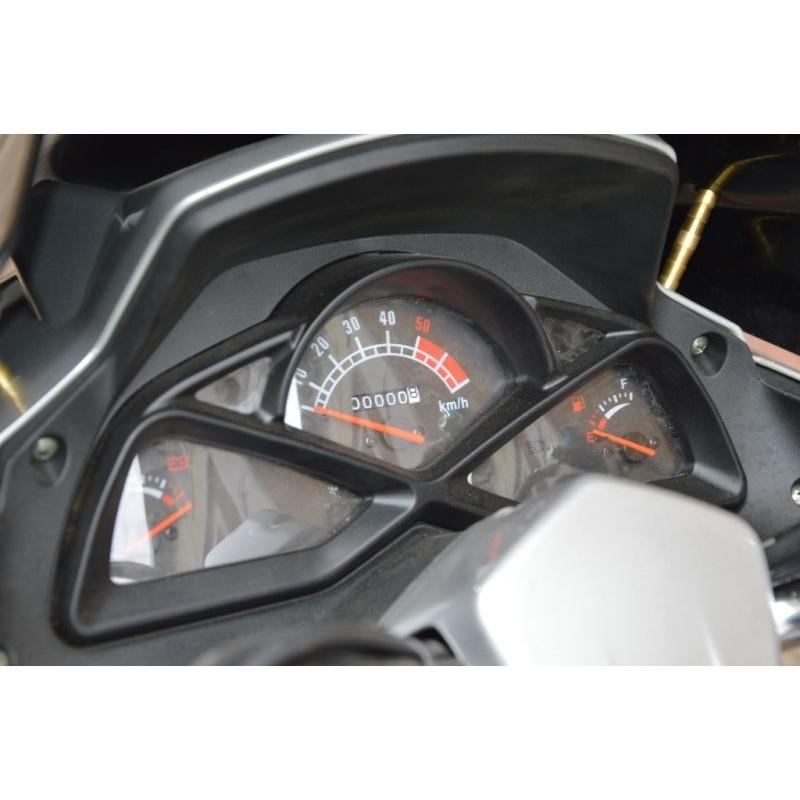 Купить  Скутер MM GALAXY (Гэлакси) 50cc, 4Т,возд. охл.,торм. диск/бараб.,кол 12" реплика Yamaha N-MAX  (шт) 01500 (MM  купить с доставкой по Москве и России, цена, технические характеристики, комплектация фото  - motoserp.ru