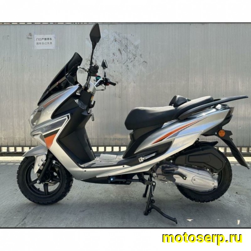 Купить  Скутер MM GALAXY (Гэлакси) 50cc, 4Т,возд. охл.,торм. диск/бараб.,кол 12" реплика Yamaha N-MAX  (шт) 01500 (MM  купить с доставкой по Москве и России, цена, технические характеристики, комплектация фото  - motoserp.ru