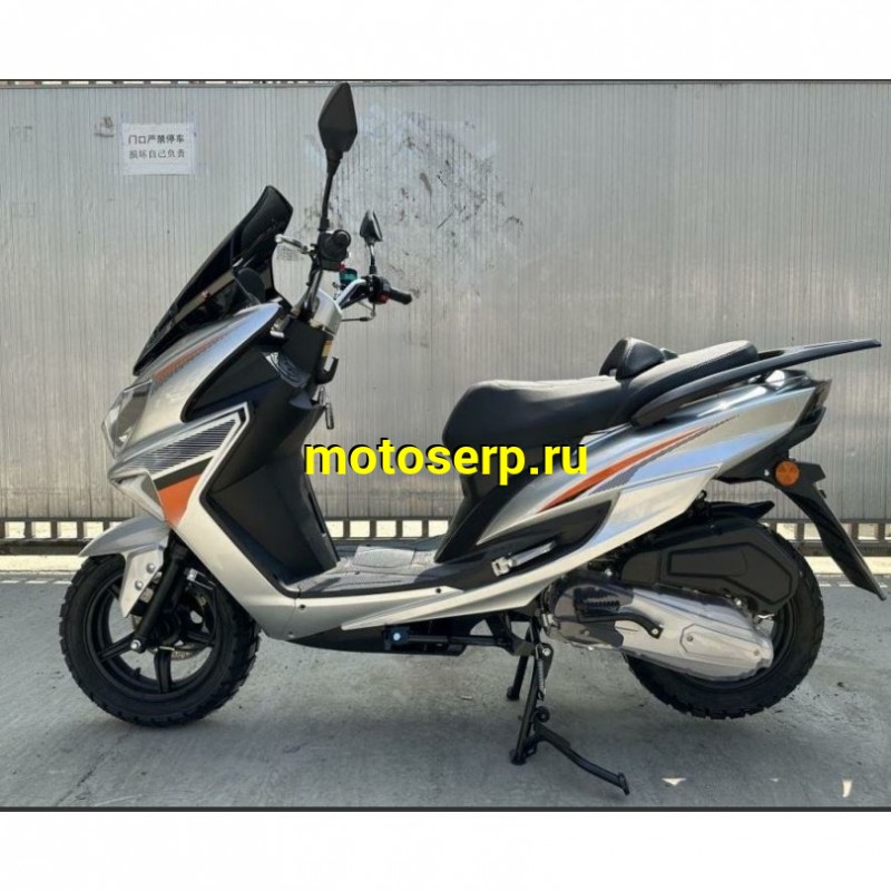 Купить  Скутер MM GALAXY (Гэлакси) 50cc, 4Т,возд. охл.,торм. диск/бараб.,кол 12" реплика Yamaha N-MAX  (шт) 01500 (MM  купить с доставкой по Москве и России, цена, технические характеристики, комплектация фото  - motoserp.ru