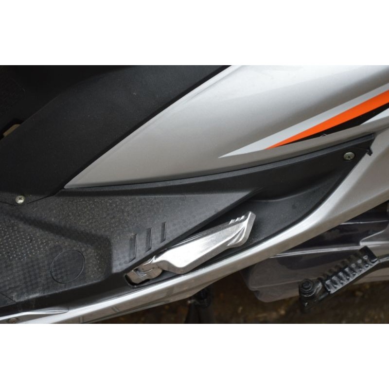 Купить  Скутер MM GALAXY (Гэлакси) 50cc, 4Т,возд. охл.,торм. диск/бараб.,кол 12" реплика Yamaha N-MAX  (шт) 01500 (MM  купить с доставкой по Москве и России, цена, технические характеристики, комплектация фото  - motoserp.ru