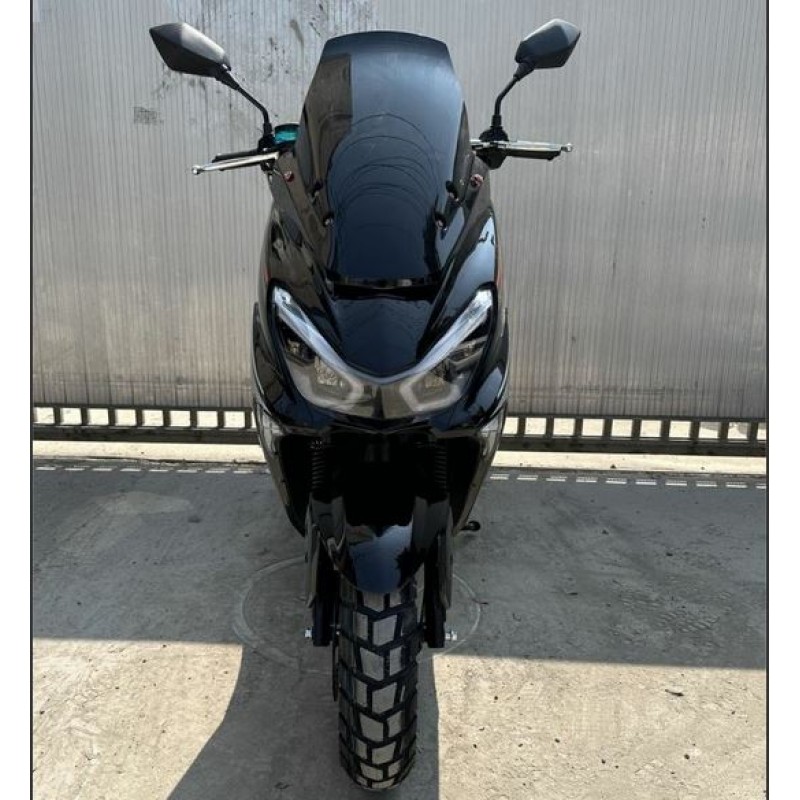 Купить  Скутер MM GALAXY (Гэлакси) 50cc, 4Т,возд. охл.,торм. диск/бараб.,кол 12" реплика Yamaha N-MAX  (шт) 01500 (MM  купить с доставкой по Москве и России, цена, технические характеристики, комплектация фото  - motoserp.ru