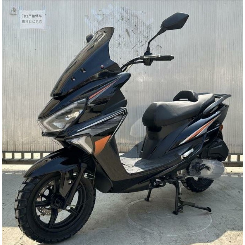 Купить  Скутер MM GALAXY (Гэлакси) 50cc, 4Т,возд. охл.,торм. диск/бараб.,кол 12" реплика Yamaha N-MAX  (шт) 01500 (MM  купить с доставкой по Москве и России, цена, технические характеристики, комплектация фото  - motoserp.ru